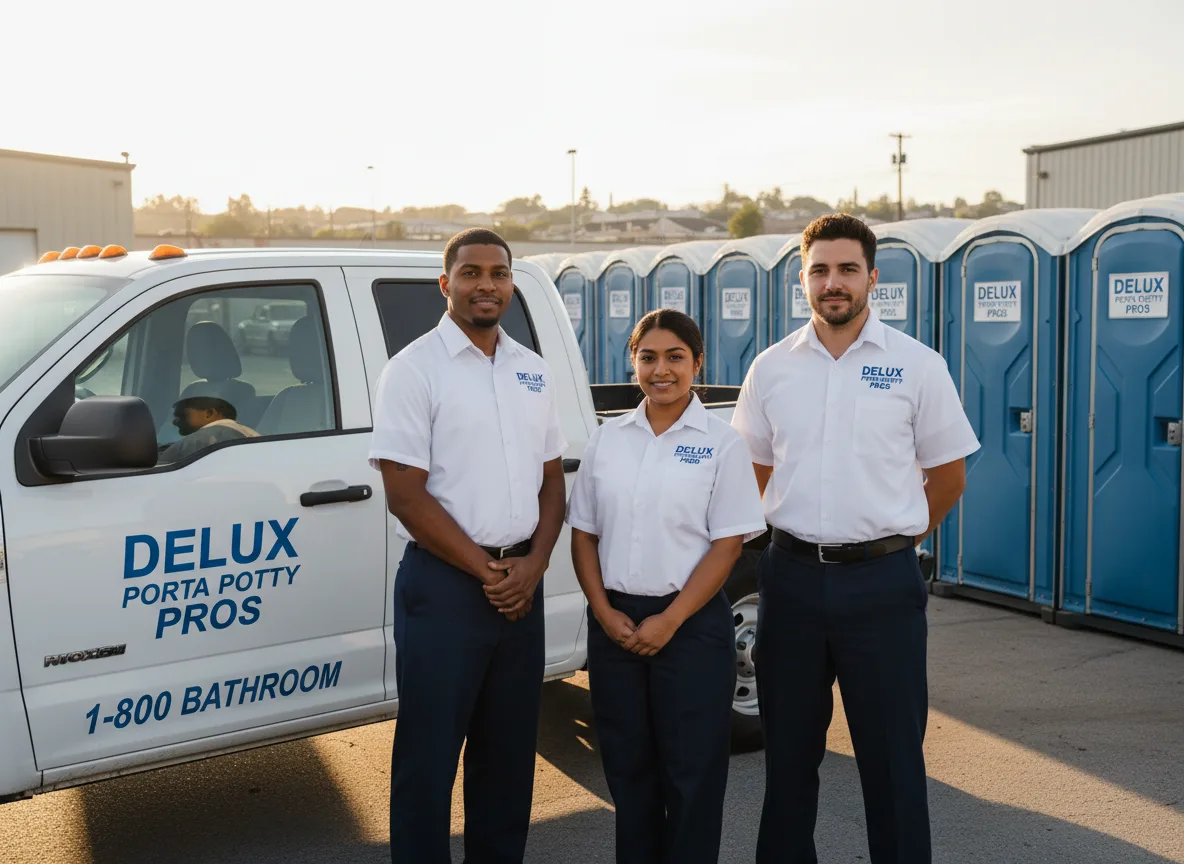 Long-Term Portable Toilet Rental company in Pasadena, MD