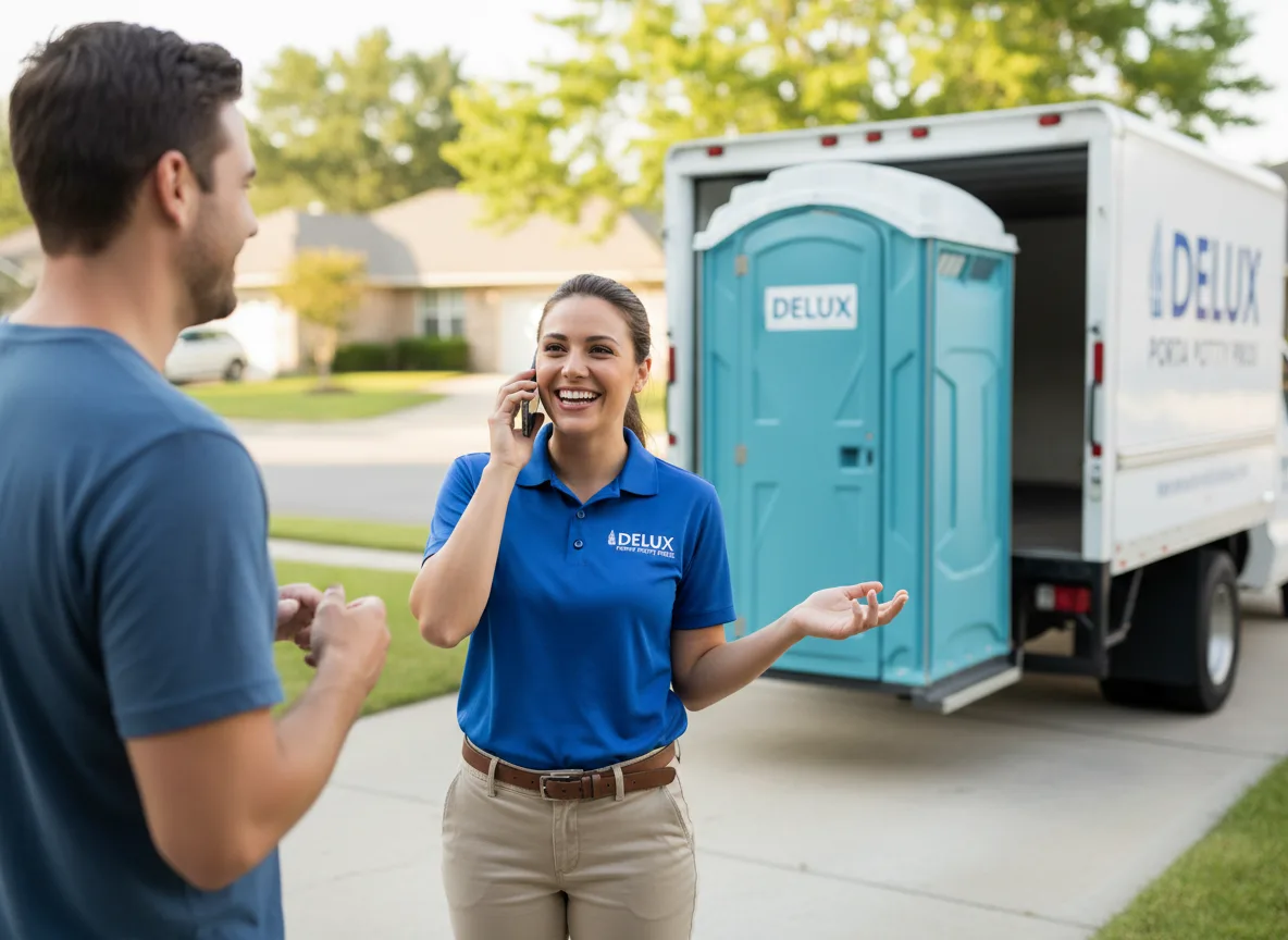 Long-Term Portable Toilet Rental Pasadena, MD FAQs